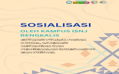 KEGIATAN PELAKSANAAN PENGABDIAN KEPADA MASYARAKAT OLEH DOSEN ISNJ BENGKALIS