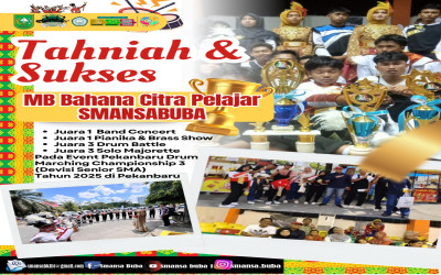 EVENT PEKANBARU DRUM MARCHING BAND CHAMPIONSHIP (PDMC) KE 3