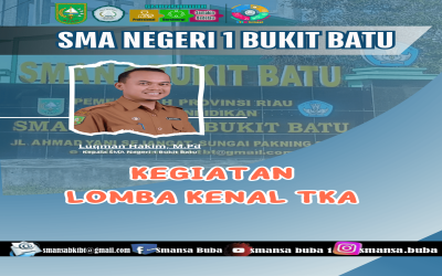 Kegiatan Lomba Kenal TKA oleh Bimbel BP (Bintang Pelajar) 2025