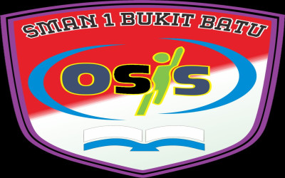 STRUKTUR OSIS SMA NEGERI 1 BUKIT BATU PERIODE 2025-2026