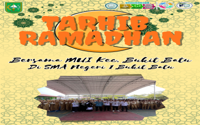 MUI GOES TO SCHOLL: TARHIB RAMADHAN