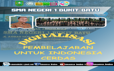 Launching Digitalisasi Pembelajaran