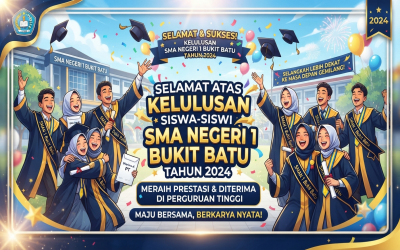 Peserta Didik yang Lolos SPAN-PTKIN STAIN  Tahun 2024