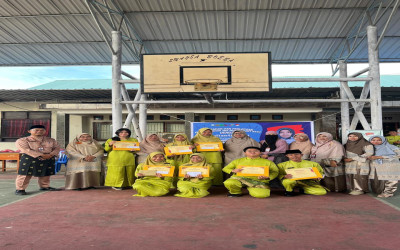 PERTANDINGAN ANTAR KELAS DALAM RANGKA BULAN BAHASA TAHUN 2025