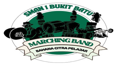 EKSTRAKURIKULER MARCHING BAND SMA NEGERI 1 BUKIT BATU
